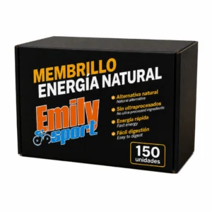Caja 150 unidades - Emily Sport