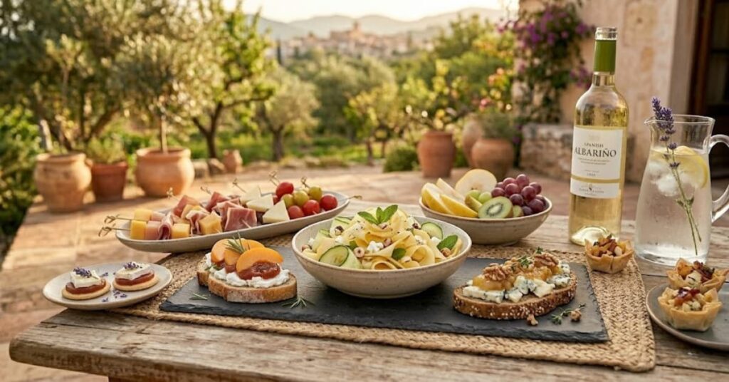 recetas frescas verano membrillo